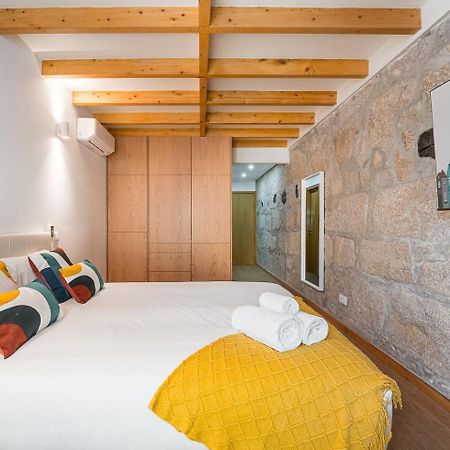 Guestready - Miragaia Stone Studios & Apartments Порту Экстерьер фото