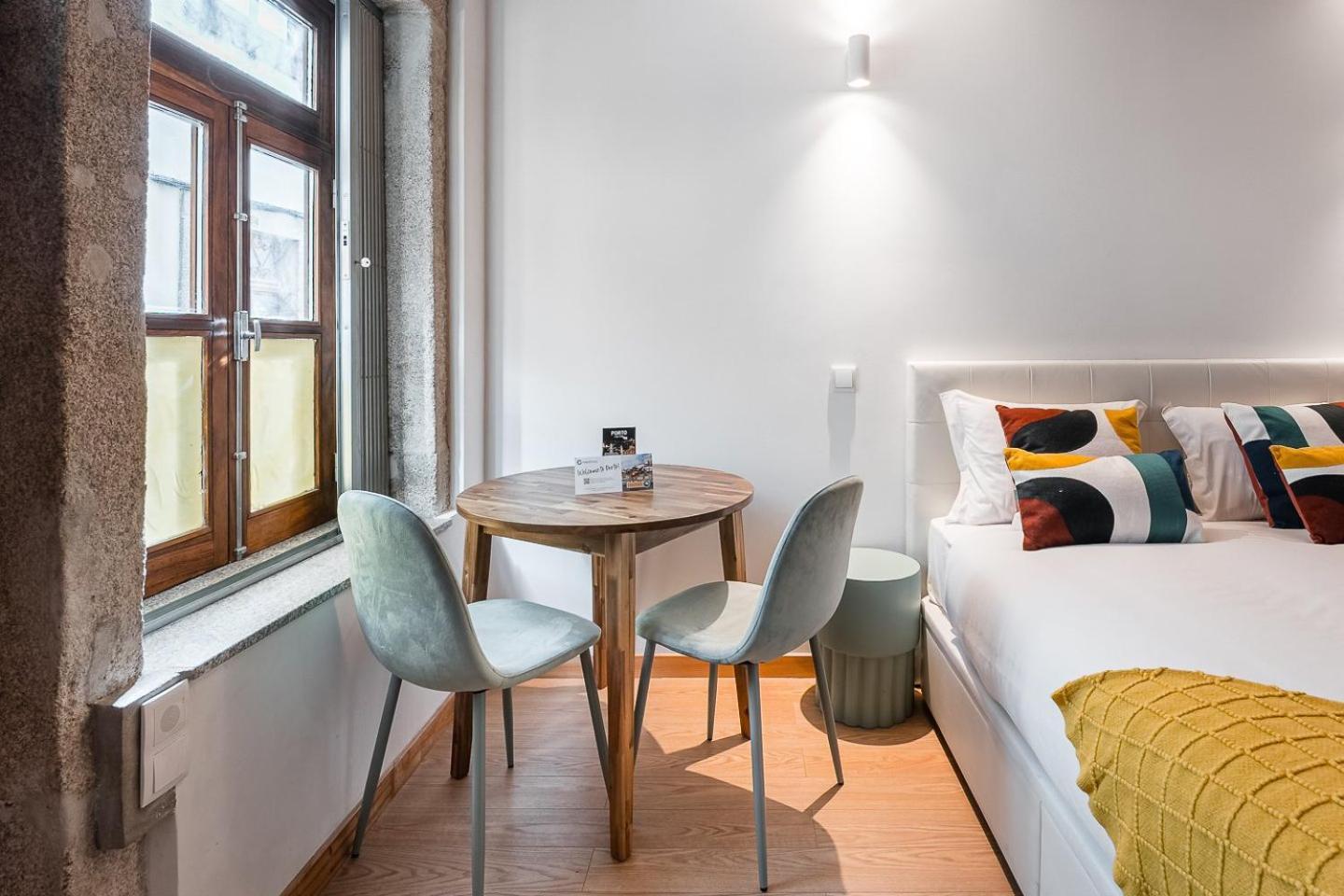 Guestready - Miragaia Stone Studios & Apartments Порту Экстерьер фото